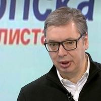 Vučić o sankcijama NIS-u: Vjerujem da ćemo papir dobiti do 13. januara, neće biti nestašica