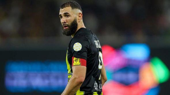 Karim Benzema - Avaz