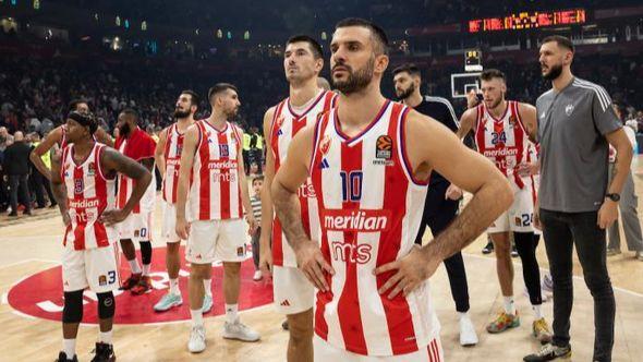 KK "Crvena zvezda" - Avaz