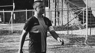 Prijatelji slomljeni se opraštaju: Ovo je fudbaler koji je poginuo na gradilištu u Beogradu
