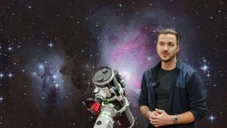 Uspješni astrofotograf Jasmin Dolamić za "Avaz": Naša država ima veliki potencijal za astroturizam