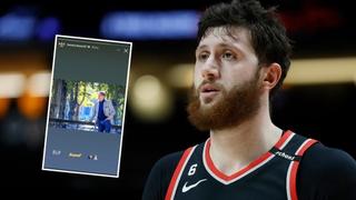 Jusuf Nurkić se oprostio od Ćire Blaževića: Legenda