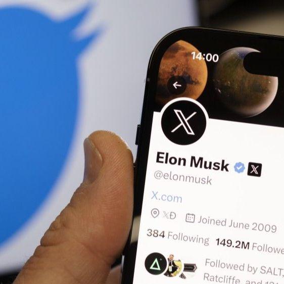 Twitter dobija posebnu dozvolu da bude "X" u iOS App Store-u