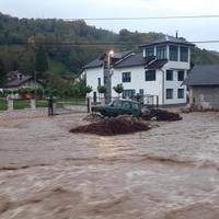 Apokaliptične scene u Kiseljaku: Poplave napravile haos