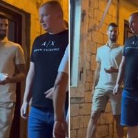 Đoković u šetnji Kotorom s legendarnom teniserkom: "Vidi s kim je"