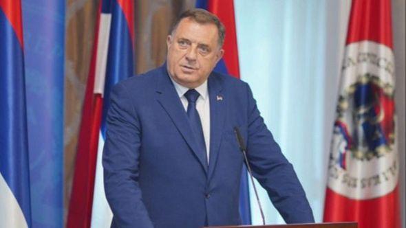 Dodik se ne šali