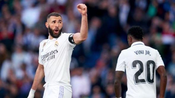 Benzema: Obilježio duel protiv Valjadolida - Avaz