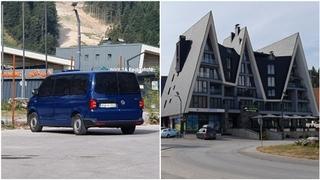 "Avaz" na licu mjesta: Policija pretresa hotel na Bjelašnici