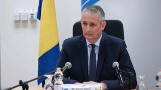 Zamjenik ministra odbrane zatražio informaciju o krivičnoj prijavi protiv Komšića
