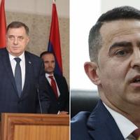 Dodik se obrušio na Kajganića: Uhvaćen je u ralje međunarodnog faktora i muslimana, servilan je, snosit će posljedice