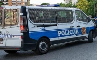 Osumnjičena za ranjavanje nakon hapšenja iskočila kroz prozor zgrade podgoričke policije