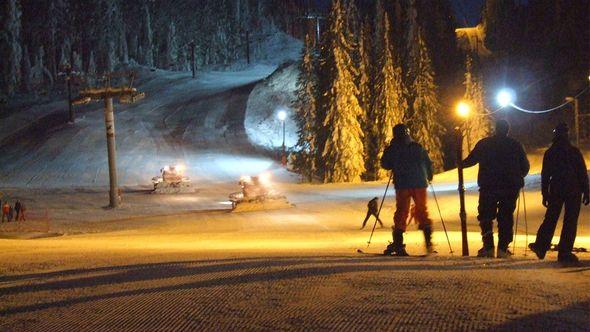 Skijaši na Bjelašnici - Avaz