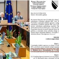 Upitan samit lidera Zapadnog Balkana jer je propao tender za organizaciju koji je ranije dobila firma kćerke Gordana Memije?