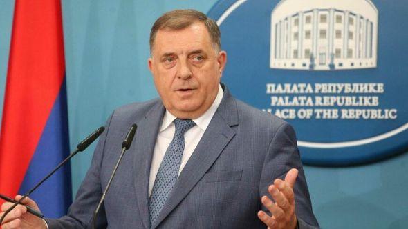 Milorad Dodik - Avaz