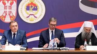 Vučić: U Deklaraciji nema riječi o "razdruživanju" RS, pažljivo su se birale riječi