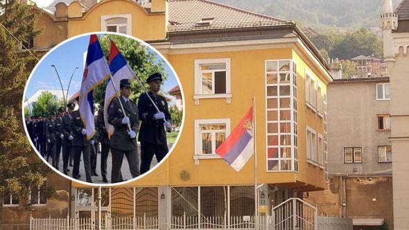 Ambasada Srbije reagovala povodom defilea o defileu - Avaz