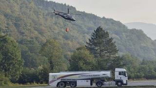 Gesta vrijedna svake pažnje: Iz Nacionalnog parka Sutjeska se zahvalili Hifa Oilu i njenom vlasniku na pomoći