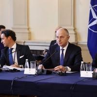 Članovi Predsjedništva BiH  sastali se s delegacijom NATO-a