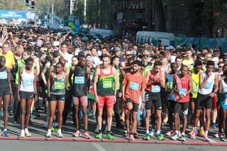 Počeo 36. Beogradski maraton