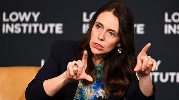 Jacinda Ardern - Avaz