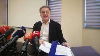 Zdravko Mamić održao konferenciju: Snimit ću film, borit ću se za ugled i čast svoje obitelji!