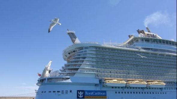 Brod Oasis of the Seas - Avaz