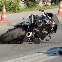 Maloljetnici na motociklu imali nesreću: Jedan hitno prevezen za Mostar