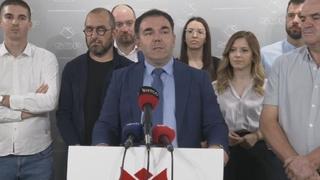 Đurašković: SDP na ivici cenzusa za parlament