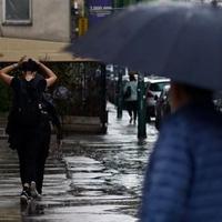 U prvom dijelu dana mogući jači pljuskovi, kasnije moguća slaba kiša u Hercegovini