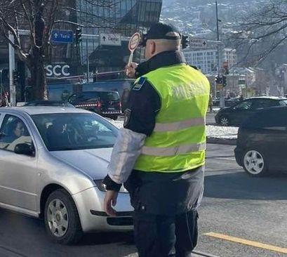 Stalne kontrole saobraćaja - Avaz