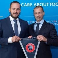 Vico Zeljković imenovan na važnu funkciju u UEFA-i