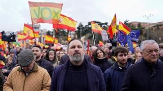 Protesti u Madridu: Traže ostavku premijera zbog zakona o amnestiranju katalonskih separatista