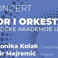 U Zemaljskom muzeju BiH sutra koncert Hora i Orkestra Muzičke akademije Univerziteta u Sarajevu