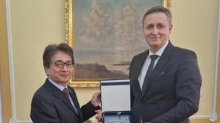 Bećirović s ambasadorom Japana: Najavljene nove investicije u BiH