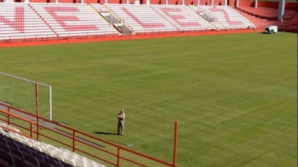 Stadion Rođeni - Avaz