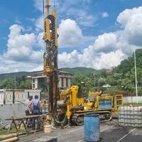 Konjic dobija stabilnog premijerligaša: Krenulo postavljanje reflektora na Gradskom stadionu