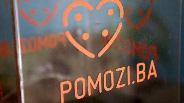 "Pomozi.ba": Humana misija - Avaz