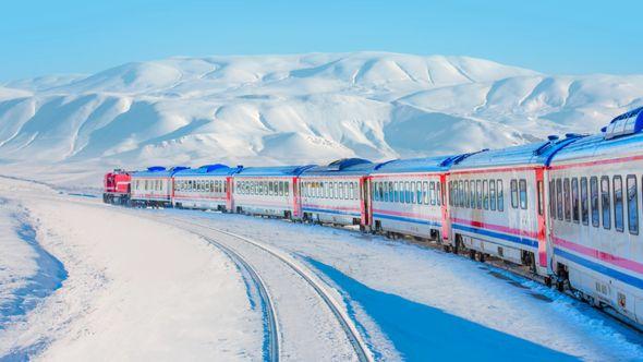 Eastern Express ponovo dočekuje putnike - Avaz