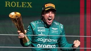 Fernando Alonso ostaje u Aston Martinu do 2026.