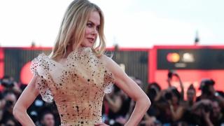 Glamurozna Nikol Kidman na Venecijanskom festivalu