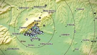 Podrhtavanje tla u Hrvatskoj: Novi zemljotres pogodio Zagreb