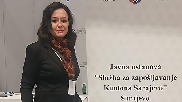 Amina Džonlagić - Avaz