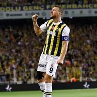 Kakav majstor: Džeko je nakon 132 sekunde ispisao historiju Fenerbahčea