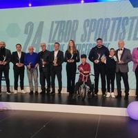 Džanan Musa i Lana Pudar izabrani za najbolje sportiste u BiH u 2024. godini