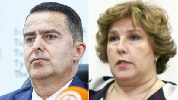 Milanko Kajganić i Diana Kajmaković - Avaz