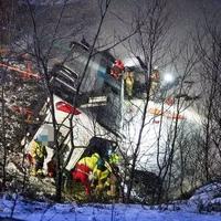 Troje mrtvih u autobuskoj nesreći u Norveškoj