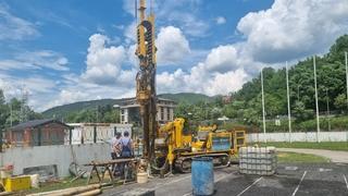 Konjic dobija stabilnog premijerligaša: Krenulo postavljanje reflektora na Gradskom stadionu