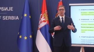 Aleksandar Vučić najavio veliku rekonstrukciju Vlade: Više od 50 posto ministra bit će zamijenjeno