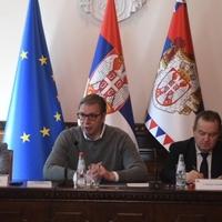 Vučić nakon sjednice Vijeća sigurnosti: "Zadaci podijeljeni i bit će izvršeni"