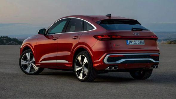 Nova verzija modela Q5 u sportskom coupe-SUV izdanju - Avaz